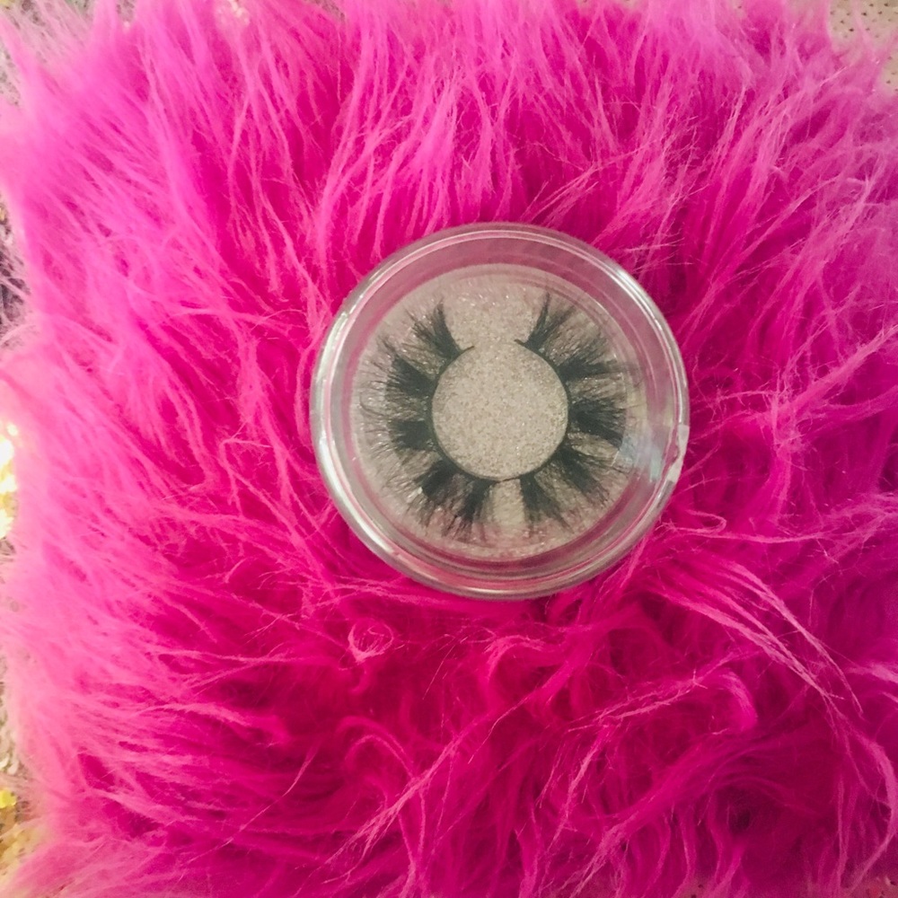 25mm mink lashes